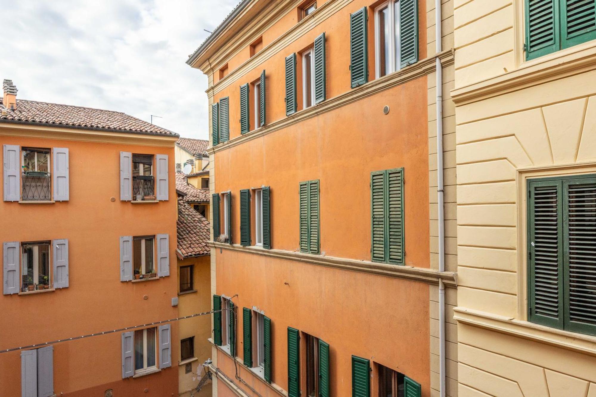 De'Giudei, Bologna By Short Holidays Kültér fotó